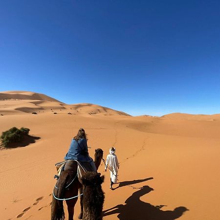 Hotel Camp Familia Erg Chebbi Merzouga Zewnętrze zdjęcie