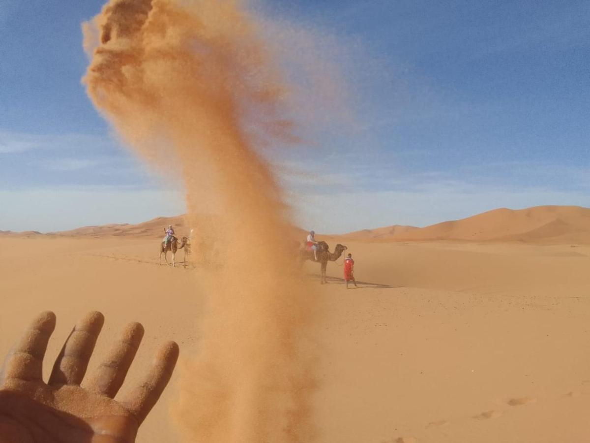 Hotel Camp Familia Erg Chebbi Merzouga Zewnętrze zdjęcie