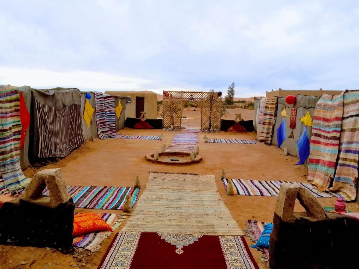 Hotel Camp Familia Erg Chebbi Merzouga Zewnętrze zdjęcie