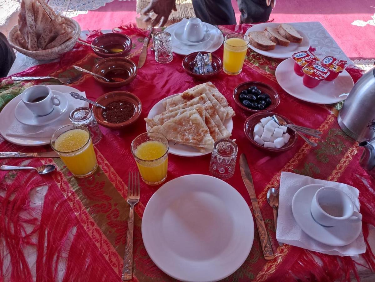 Hotel Camp Familia Erg Chebbi Merzouga Zewnętrze zdjęcie