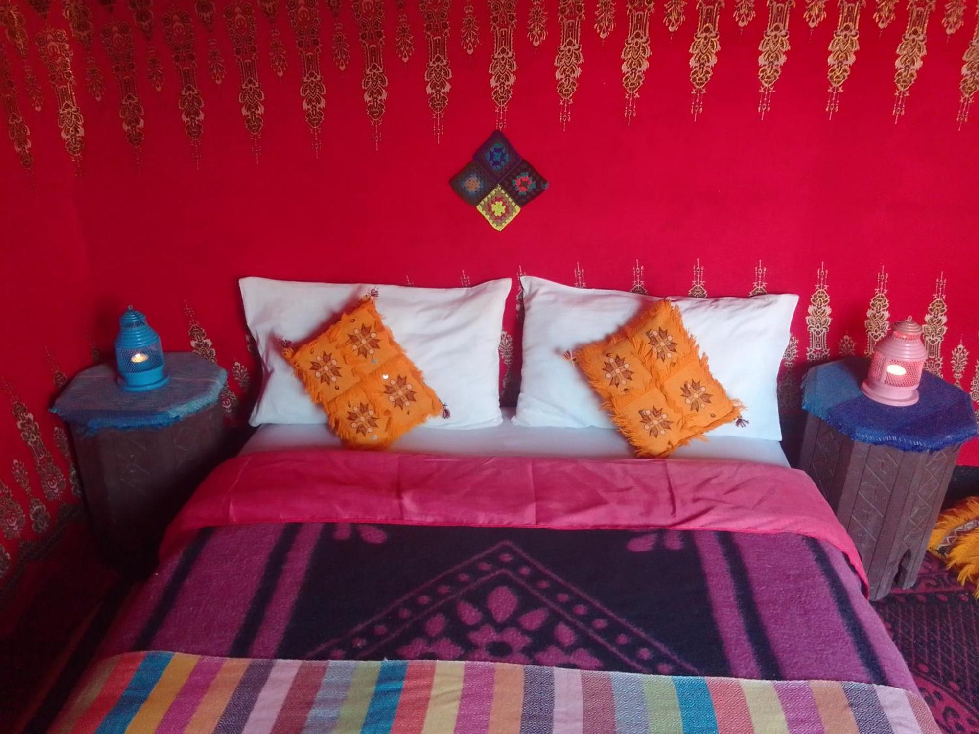 Hotel Camp Familia Erg Chebbi Merzouga Zewnętrze zdjęcie