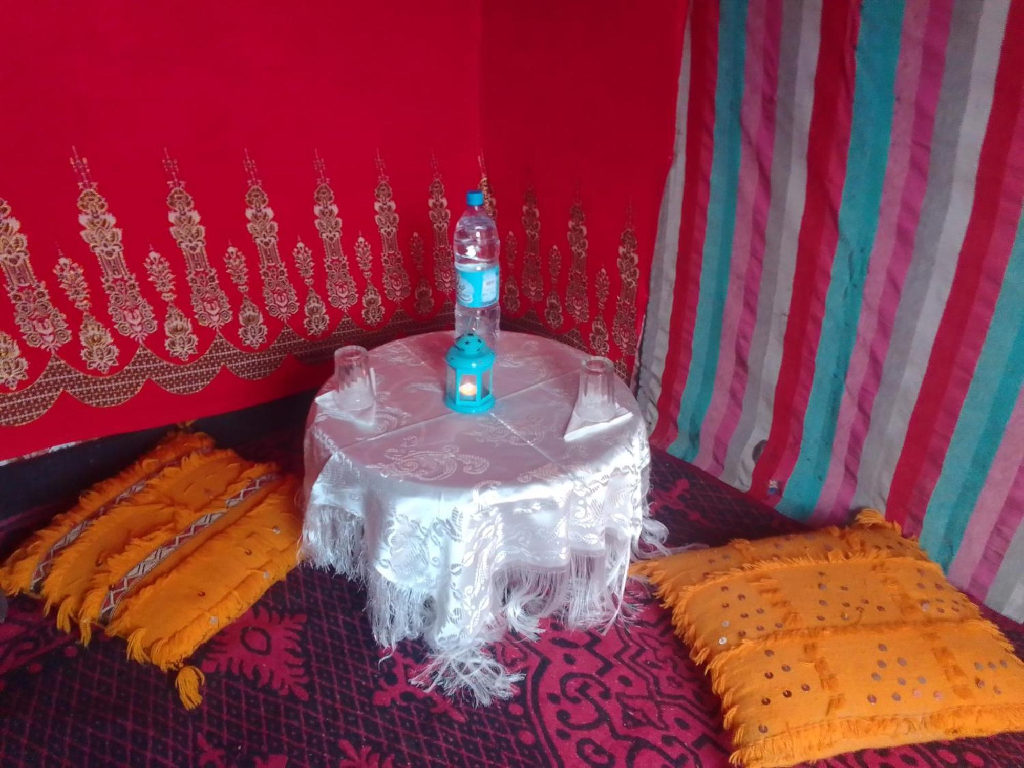 Hotel Camp Familia Erg Chebbi Merzouga Zewnętrze zdjęcie