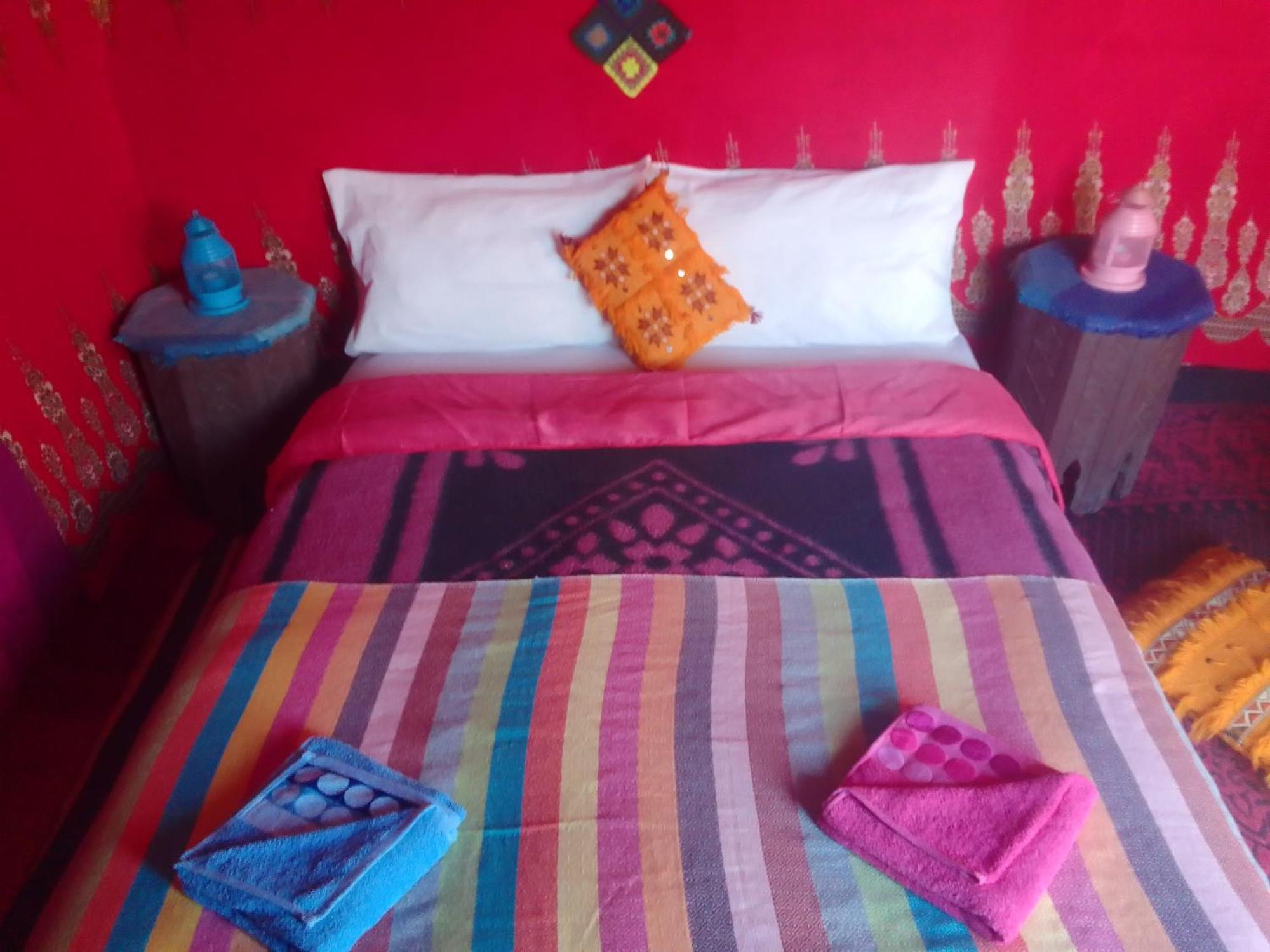 Hotel Camp Familia Erg Chebbi Merzouga Zewnętrze zdjęcie