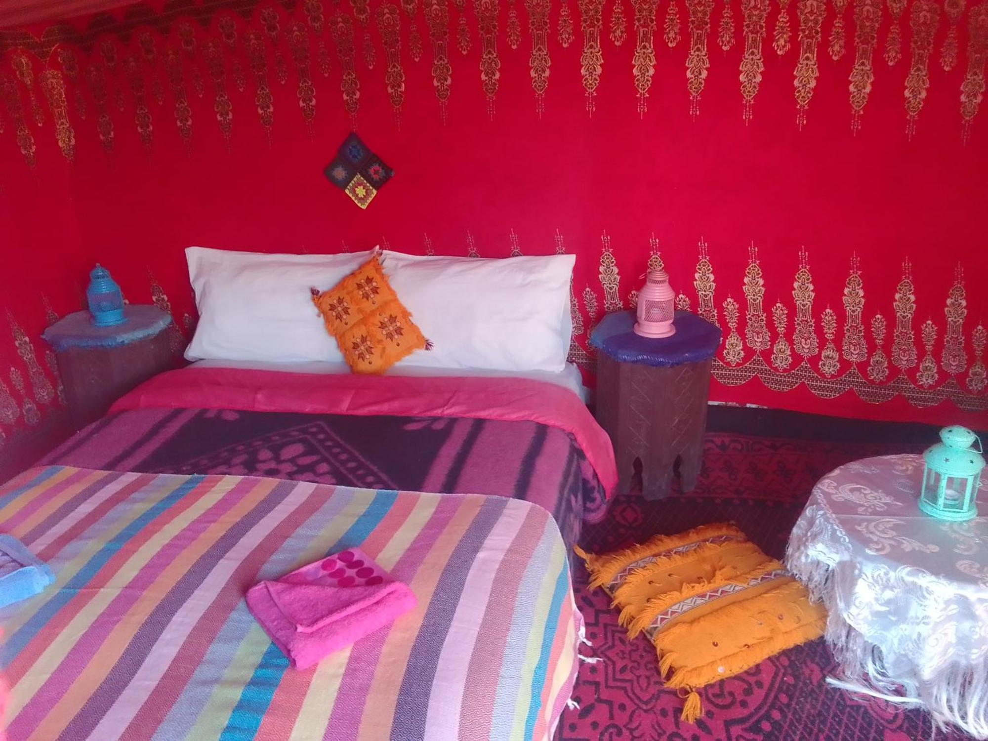 Hotel Camp Familia Erg Chebbi Merzouga Zewnętrze zdjęcie