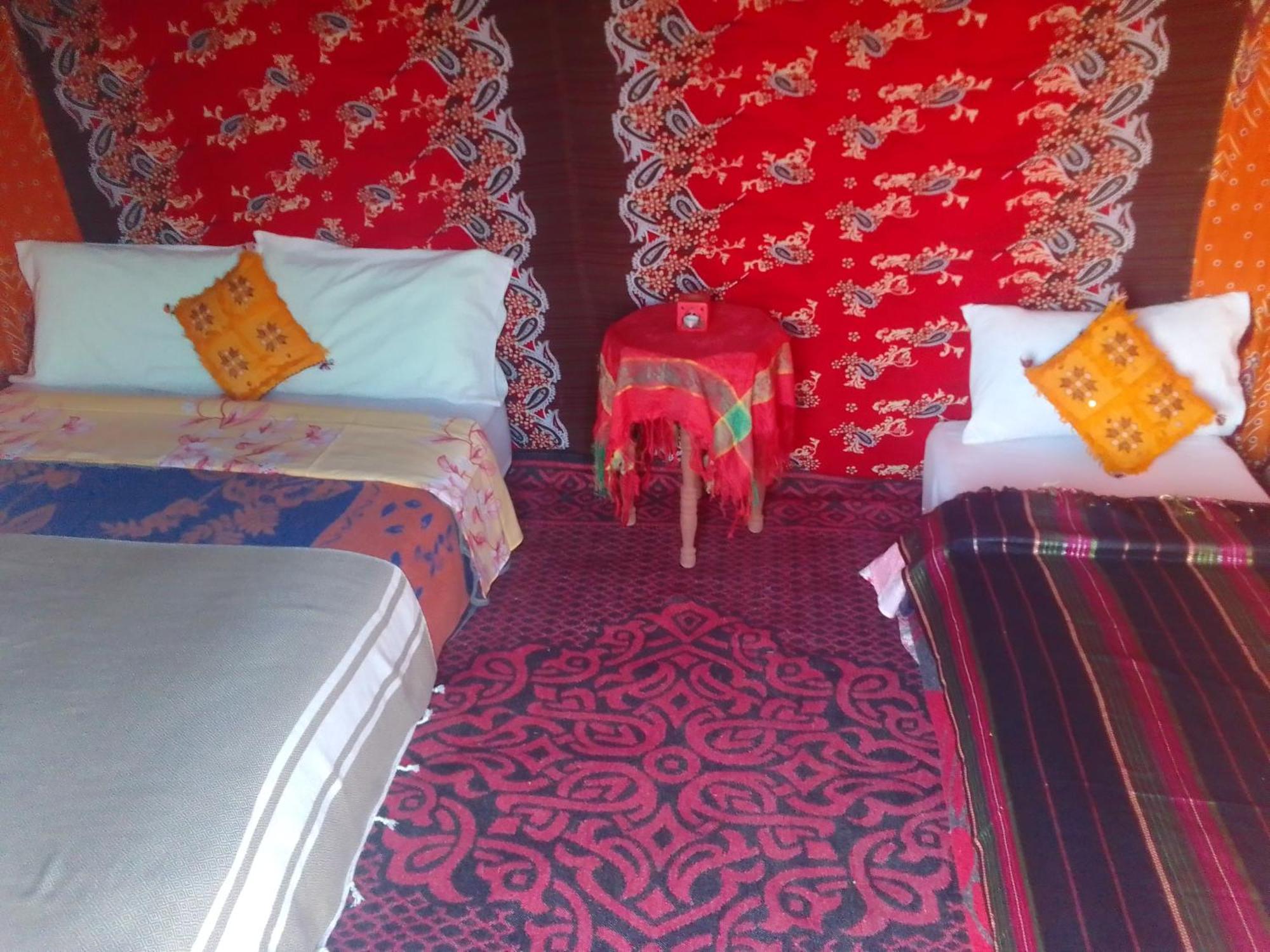 Hotel Camp Familia Erg Chebbi Merzouga Zewnętrze zdjęcie