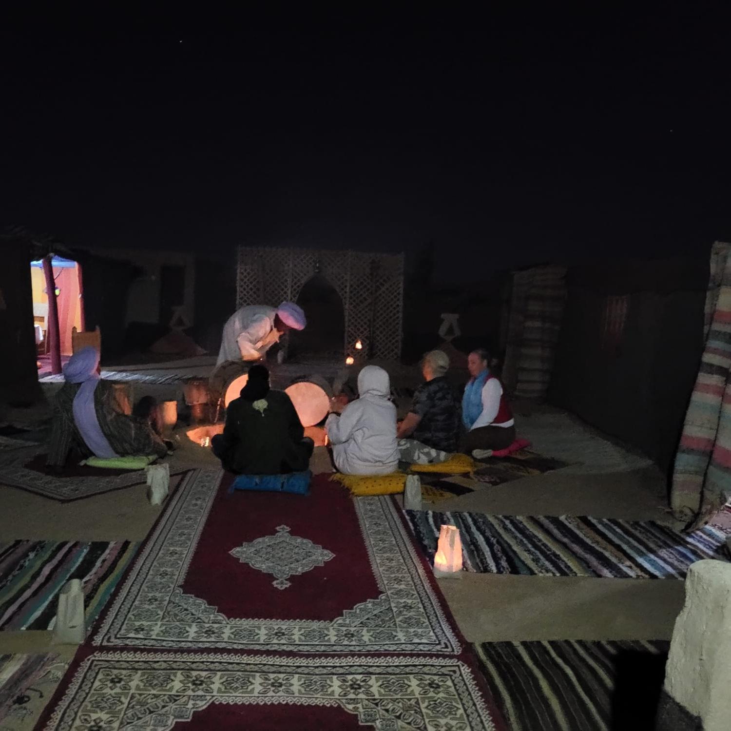 Hotel Camp Familia Erg Chebbi Merzouga Zewnętrze zdjęcie