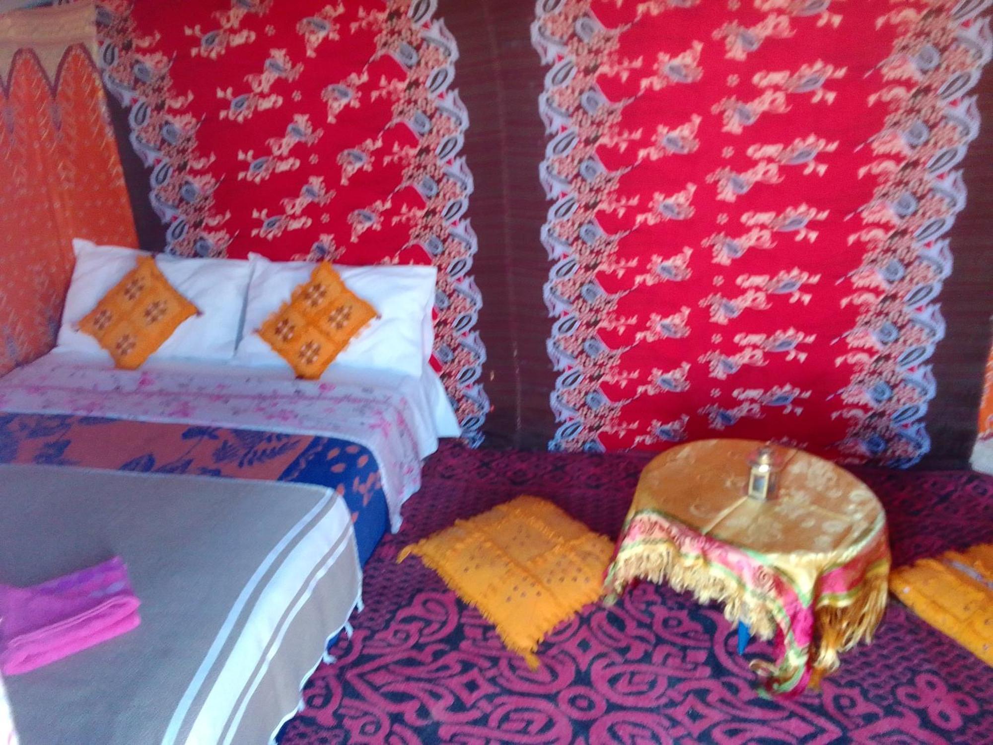 Hotel Camp Familia Erg Chebbi Merzouga Zewnętrze zdjęcie