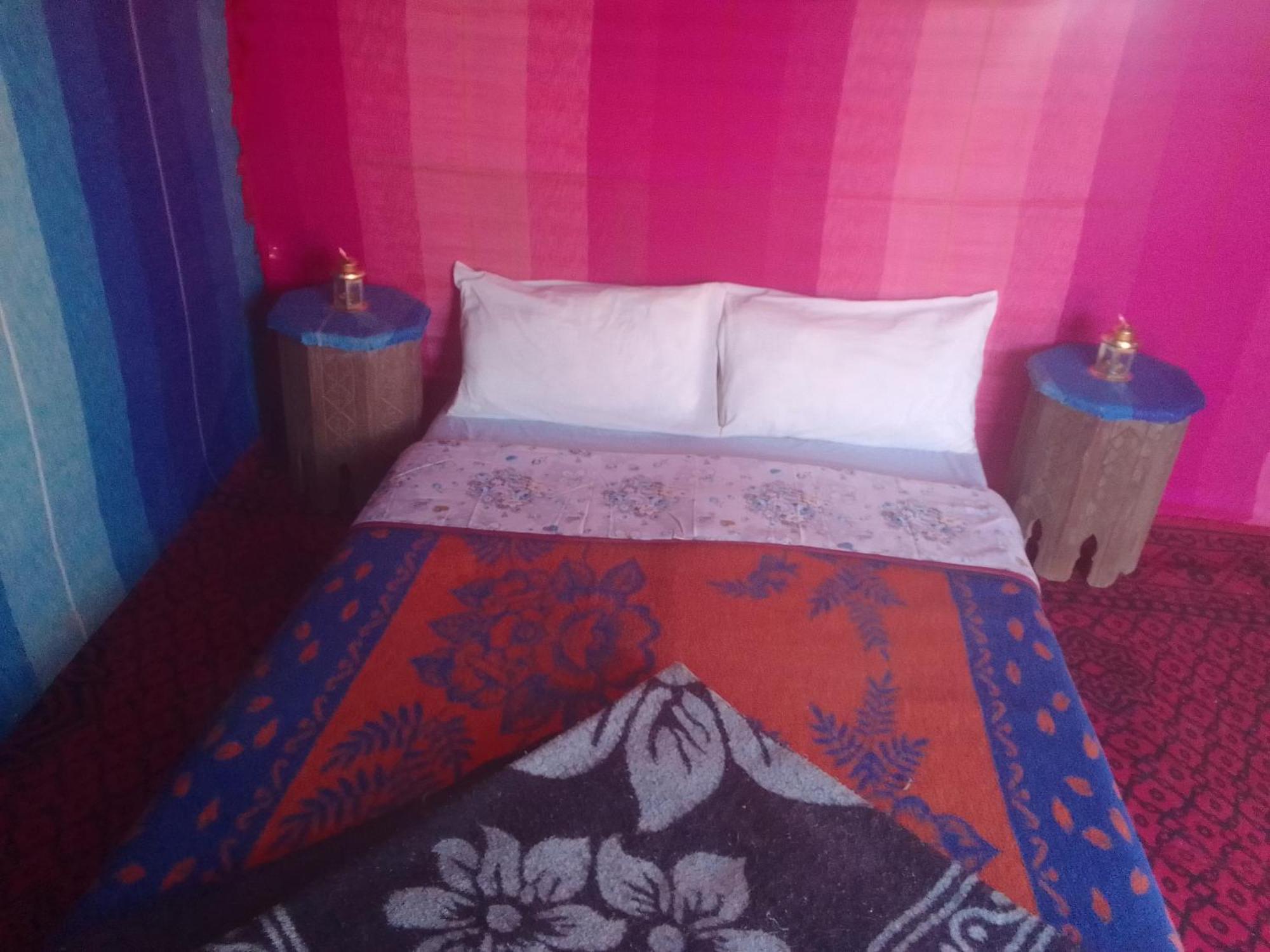 Hotel Camp Familia Erg Chebbi Merzouga Zewnętrze zdjęcie