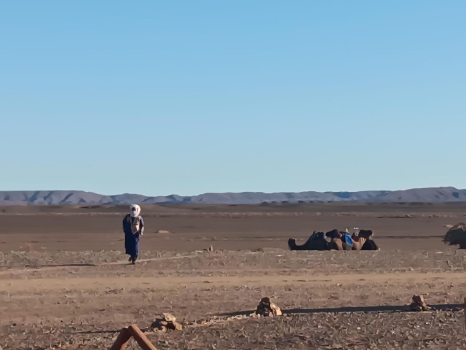 Hotel Camp Familia Erg Chebbi Merzouga Zewnętrze zdjęcie