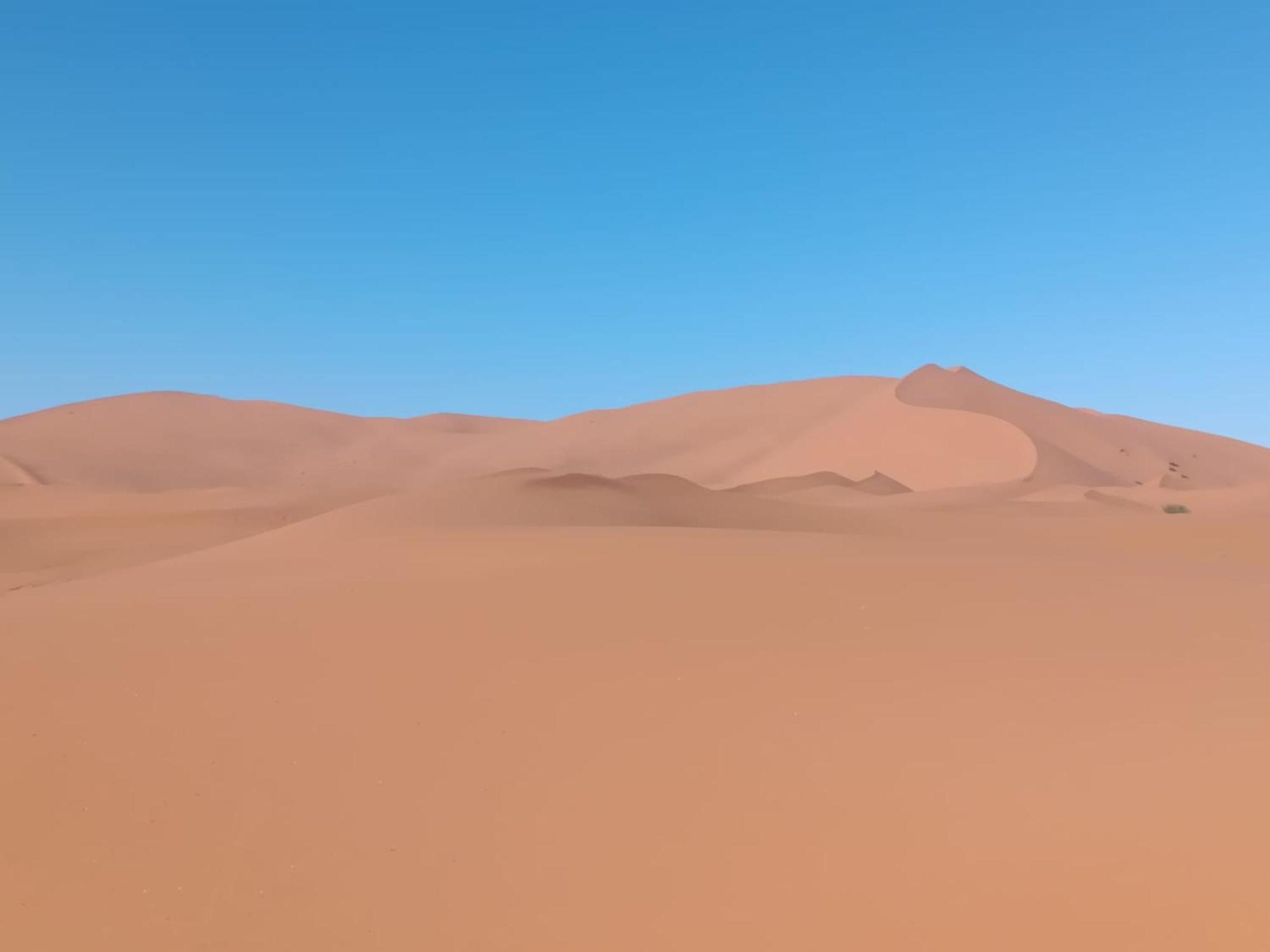 Hotel Camp Familia Erg Chebbi Merzouga Zewnętrze zdjęcie