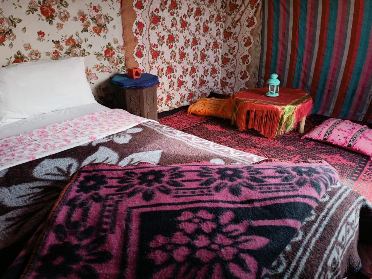 Hotel Camp Familia Erg Chebbi Merzouga Zewnętrze zdjęcie