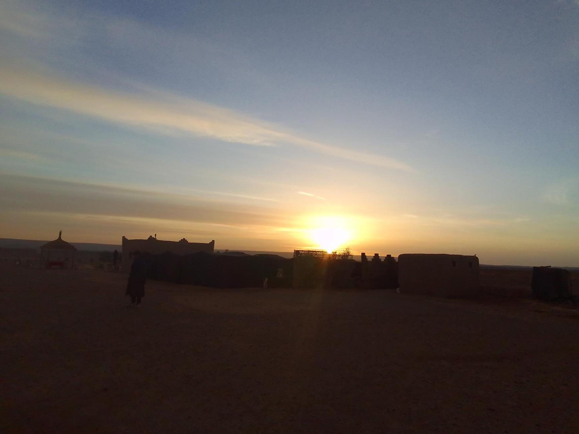 Hotel Camp Familia Erg Chebbi Merzouga Zewnętrze zdjęcie
