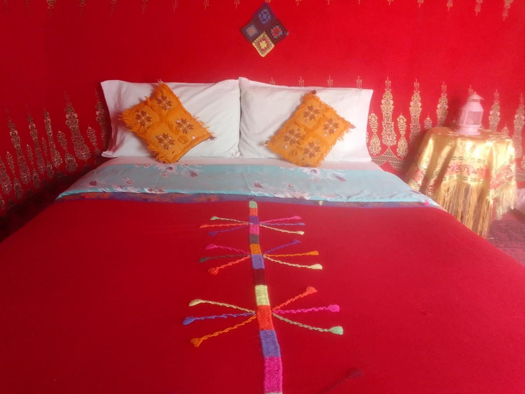 Hotel Camp Familia Erg Chebbi Merzouga Zewnętrze zdjęcie