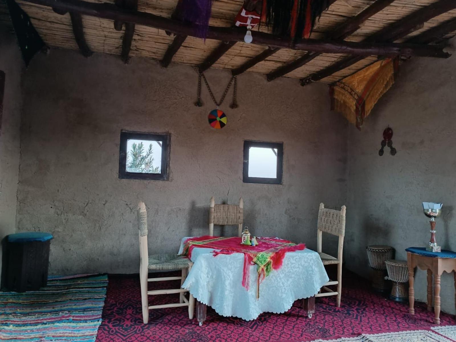 Hotel Camp Familia Erg Chebbi Merzouga Zewnętrze zdjęcie