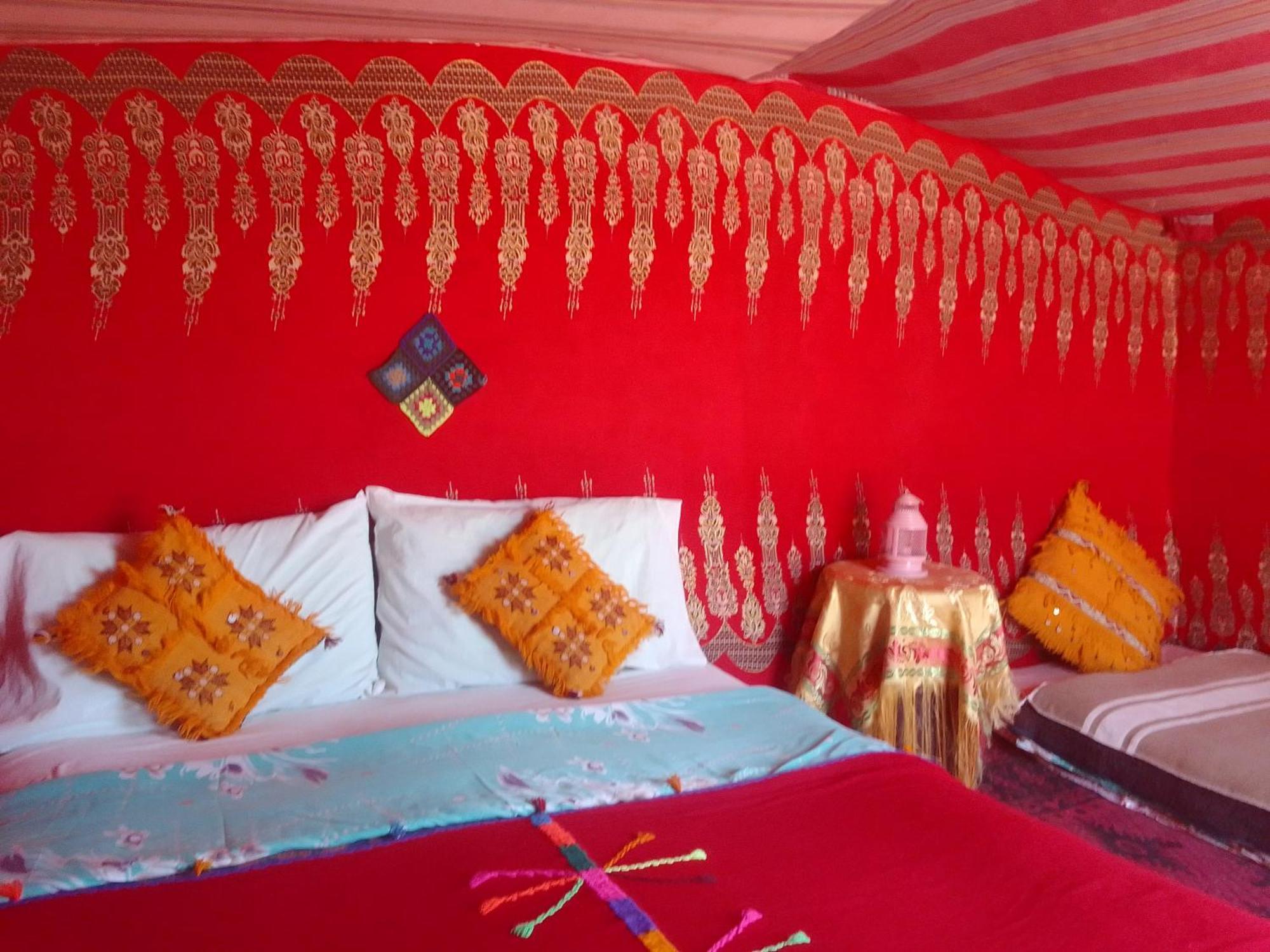 Hotel Camp Familia Erg Chebbi Merzouga Zewnętrze zdjęcie