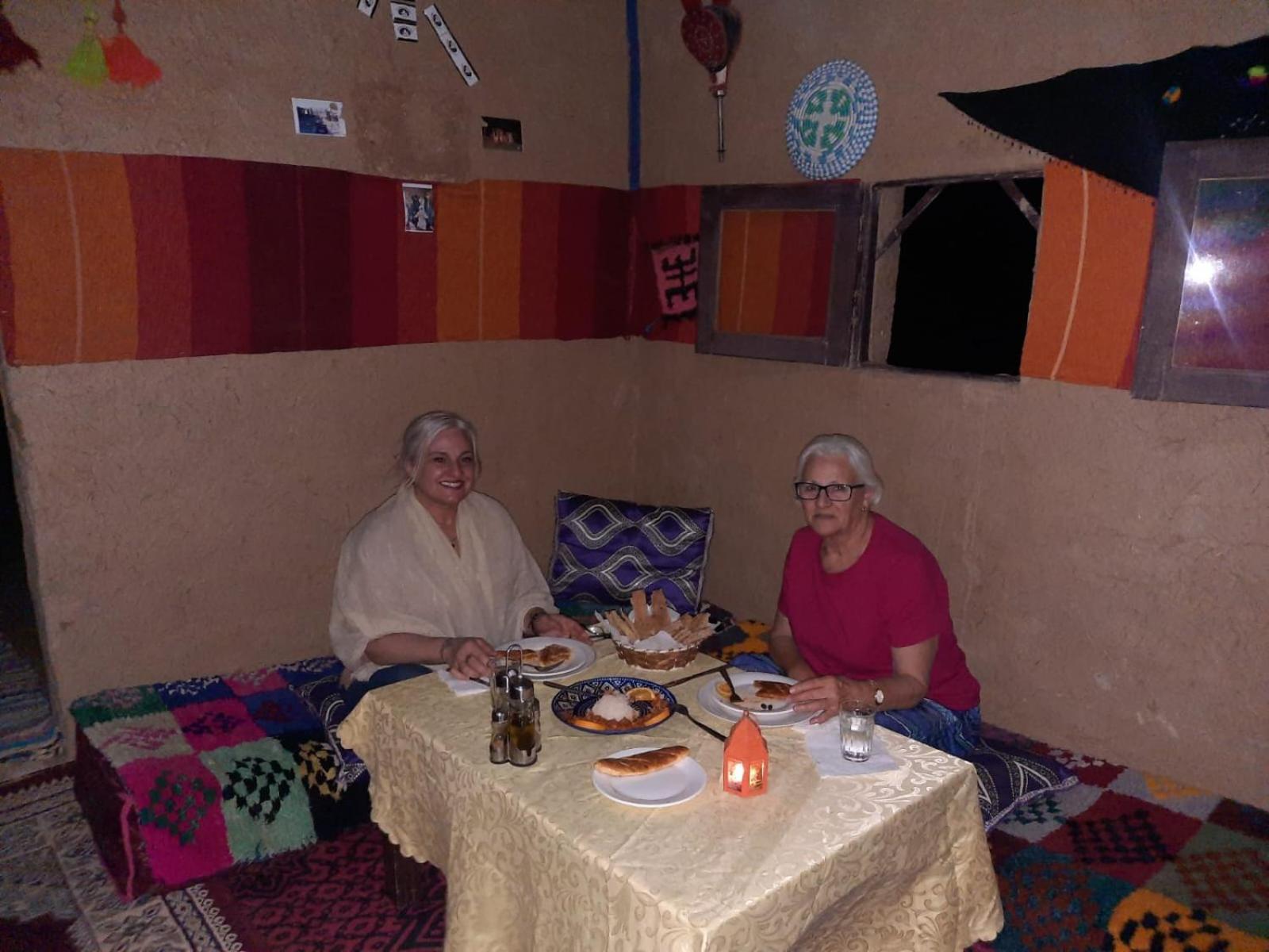 Hotel Camp Familia Erg Chebbi Merzouga Zewnętrze zdjęcie