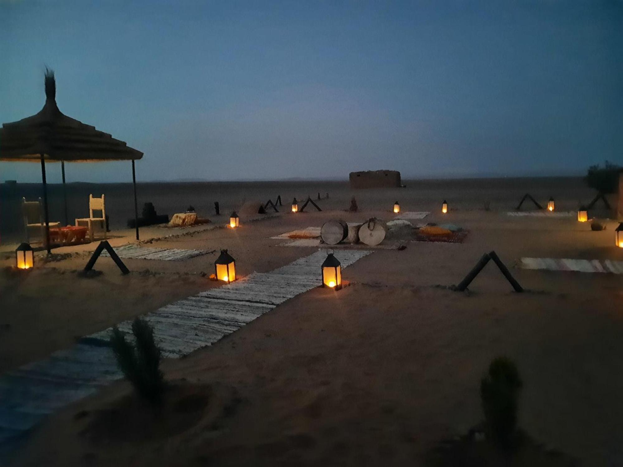 Hotel Camp Familia Erg Chebbi Merzouga Zewnętrze zdjęcie