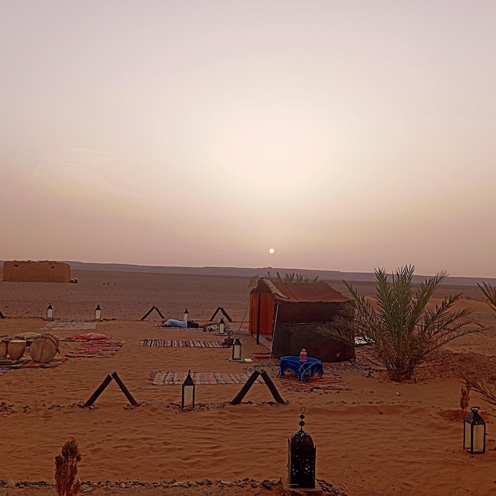 Hotel Camp Familia Erg Chebbi Merzouga Zewnętrze zdjęcie