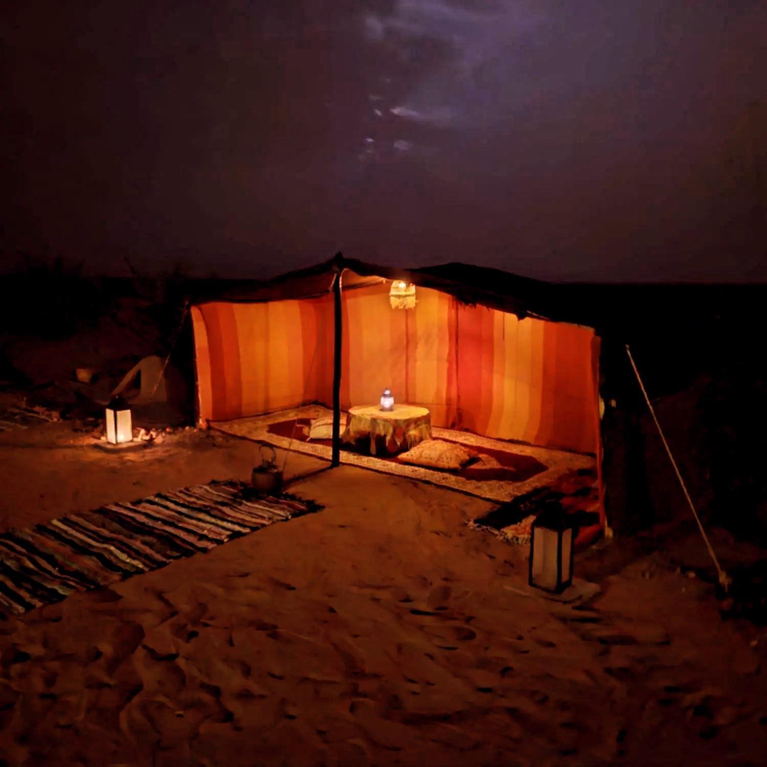 Hotel Camp Familia Erg Chebbi Merzouga Zewnętrze zdjęcie