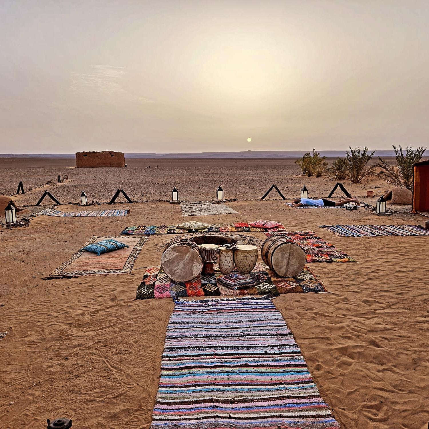 Hotel Camp Familia Erg Chebbi Merzouga Zewnętrze zdjęcie