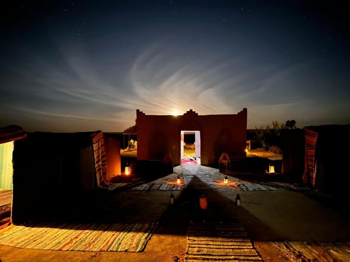 Hotel Camp Familia Erg Chebbi Merzouga Zewnętrze zdjęcie