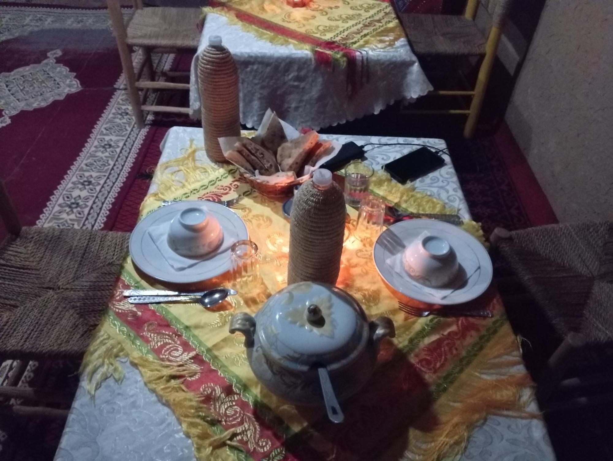 Hotel Camp Familia Erg Chebbi Merzouga Zewnętrze zdjęcie