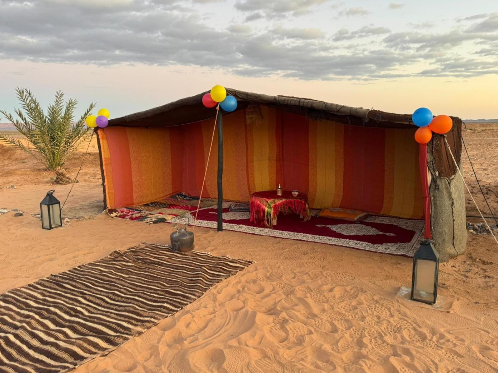 Hotel Camp Familia Erg Chebbi Merzouga Zewnętrze zdjęcie