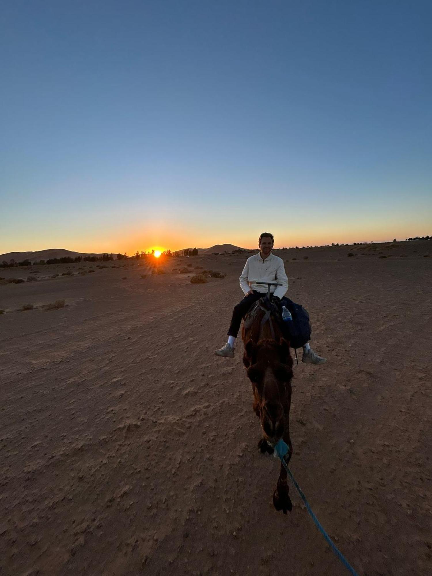 Hotel Camp Familia Erg Chebbi Merzouga Zewnętrze zdjęcie