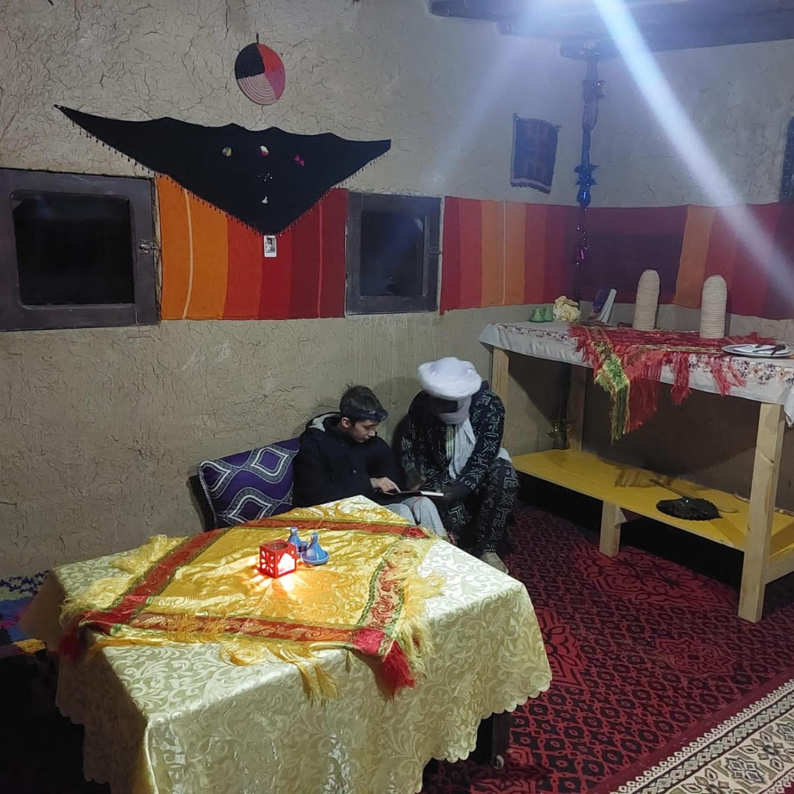 Hotel Camp Familia Erg Chebbi Merzouga Zewnętrze zdjęcie