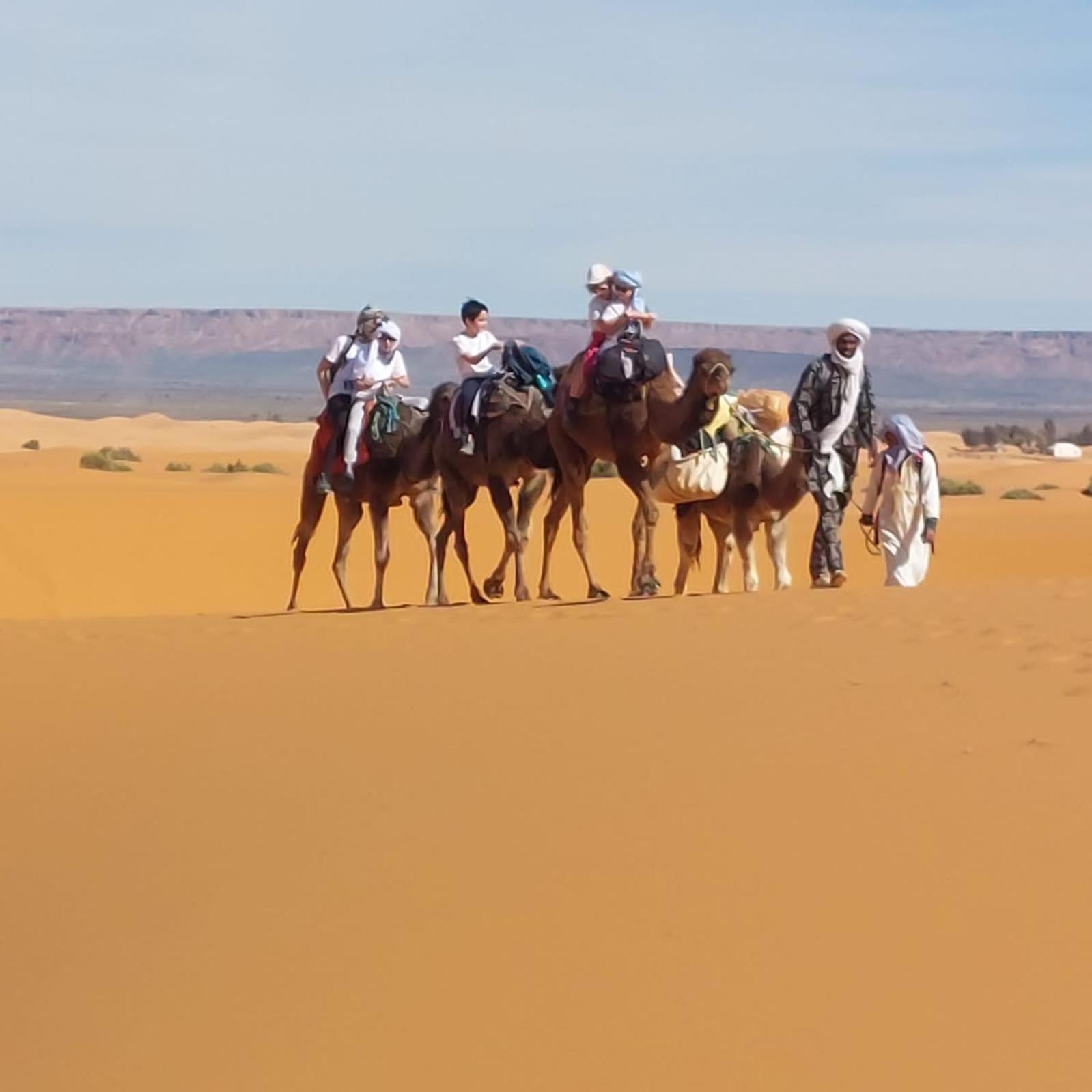 Hotel Camp Familia Erg Chebbi Merzouga Zewnętrze zdjęcie