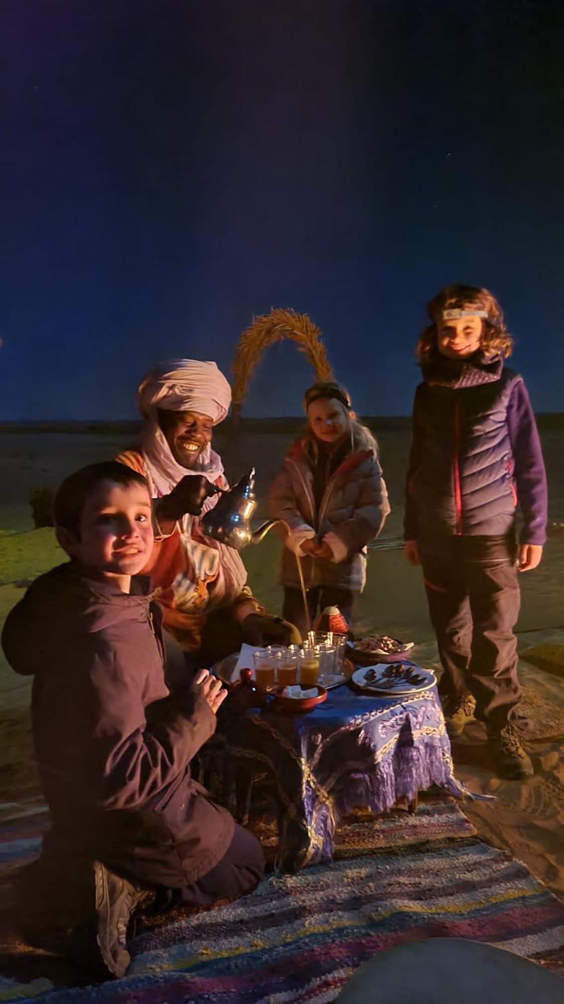 Hotel Camp Familia Erg Chebbi Merzouga Zewnętrze zdjęcie