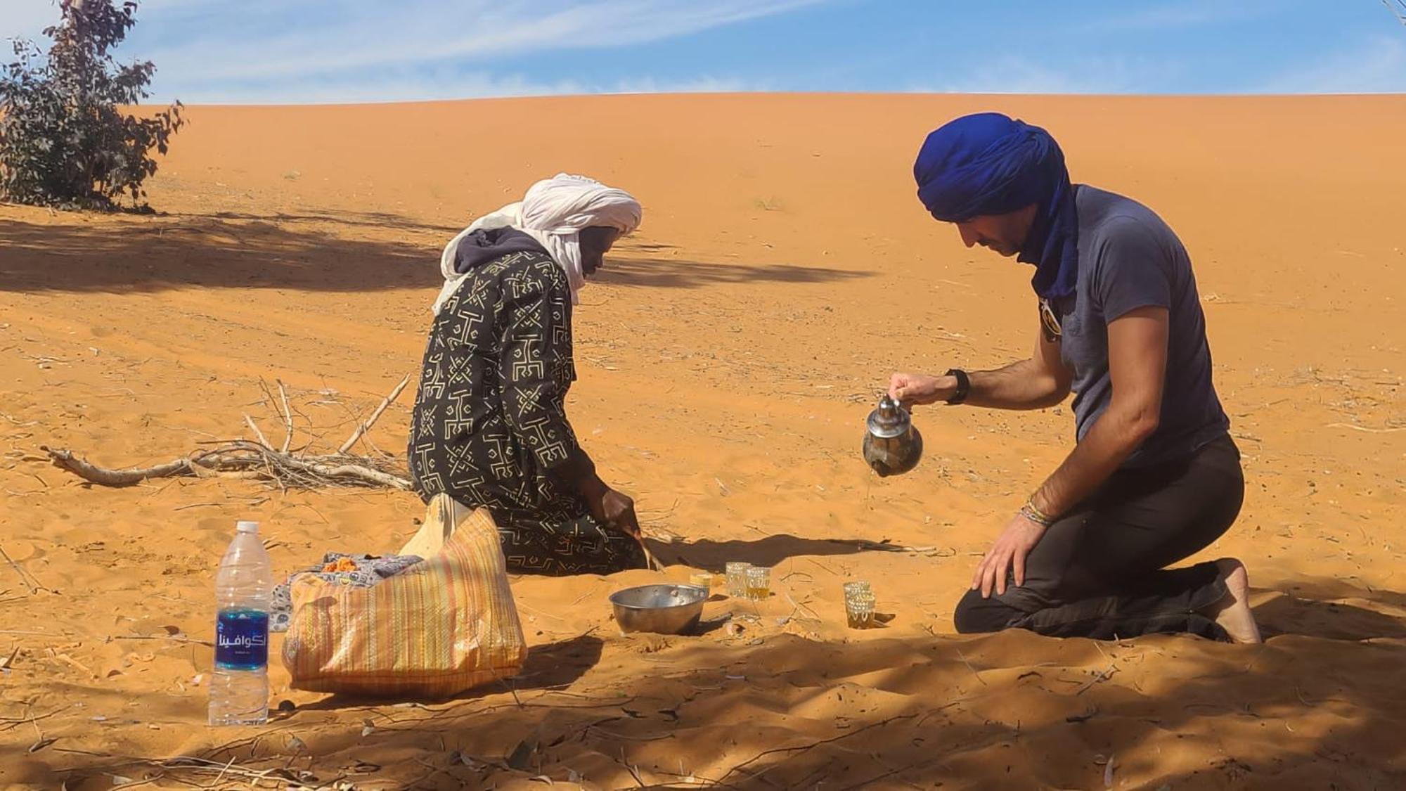 Hotel Camp Familia Erg Chebbi Merzouga Zewnętrze zdjęcie